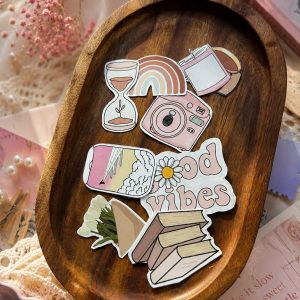 Customised Sticker Set