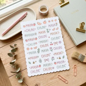 Custom Labels
