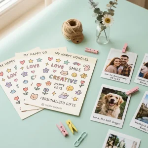 Stickers